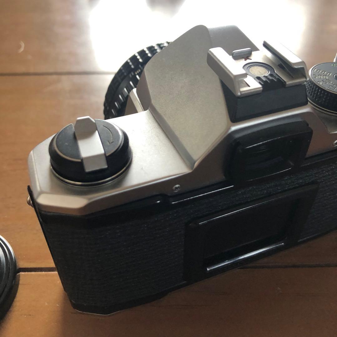 フィルムカメラ ペンタックス Pentax MX 50mm F2