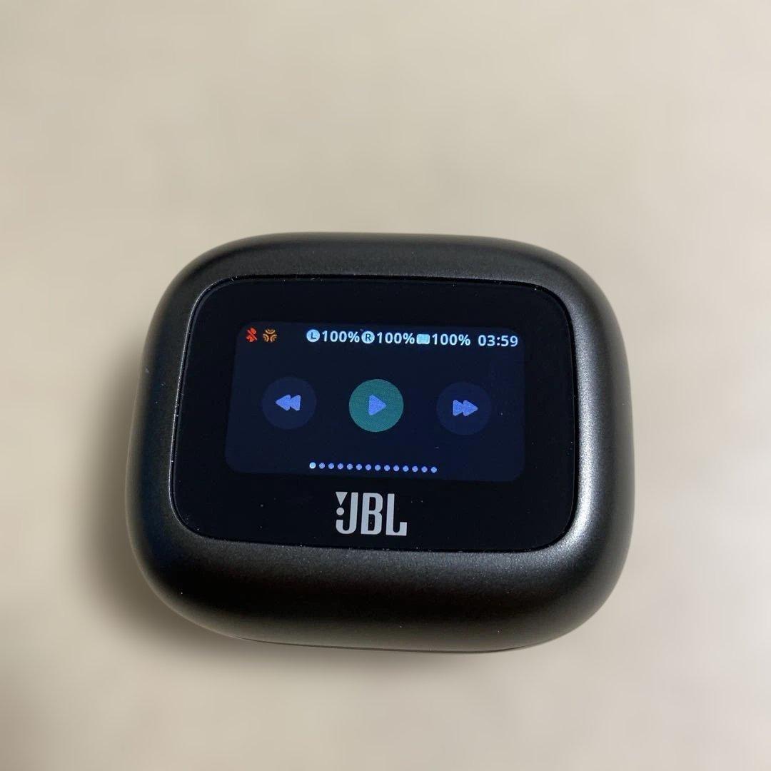 JBL LIVE BEAM 3 ワイヤレスイヤホン