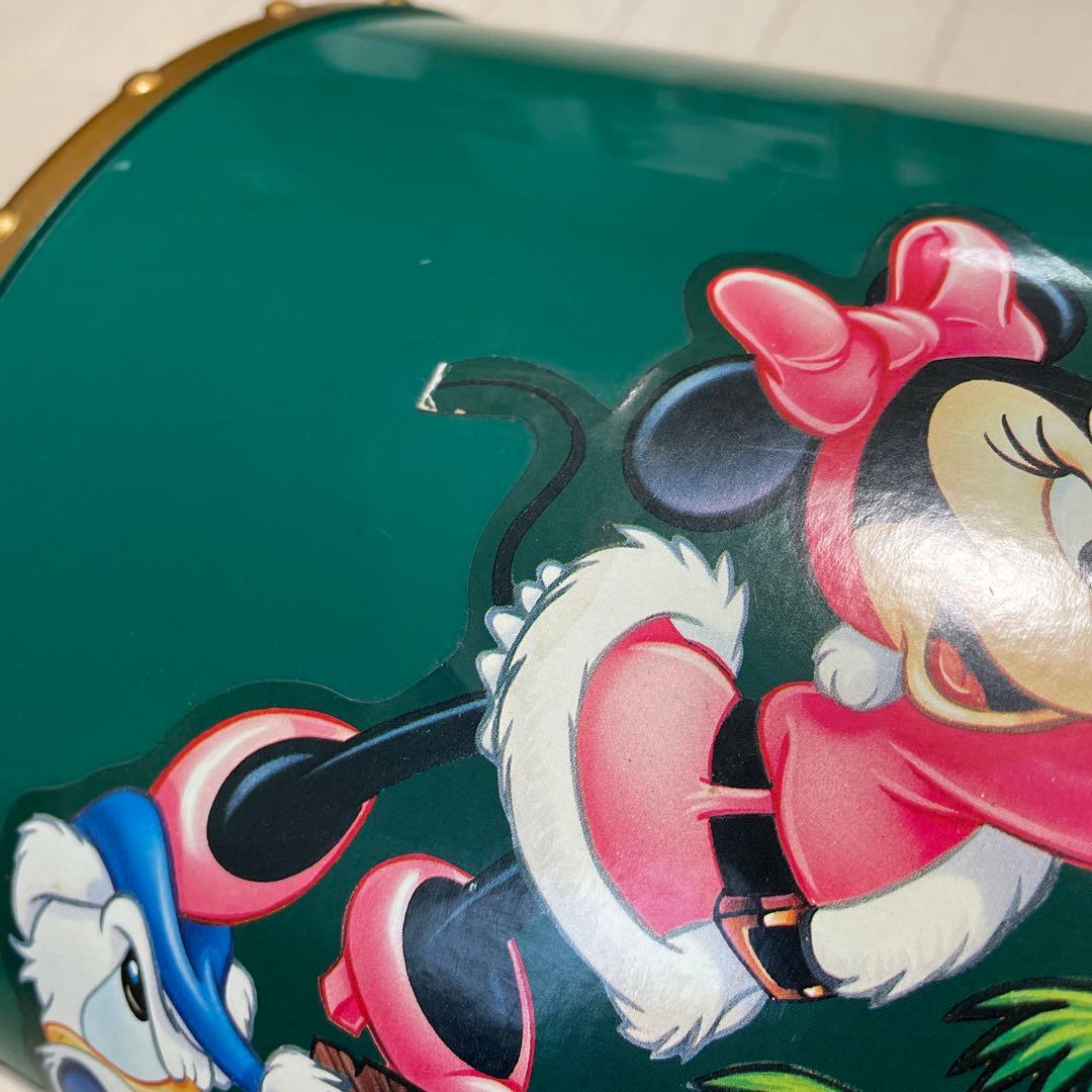 【ミッキーズ ミュージカルトイチェスト 】Xmas オルゴール