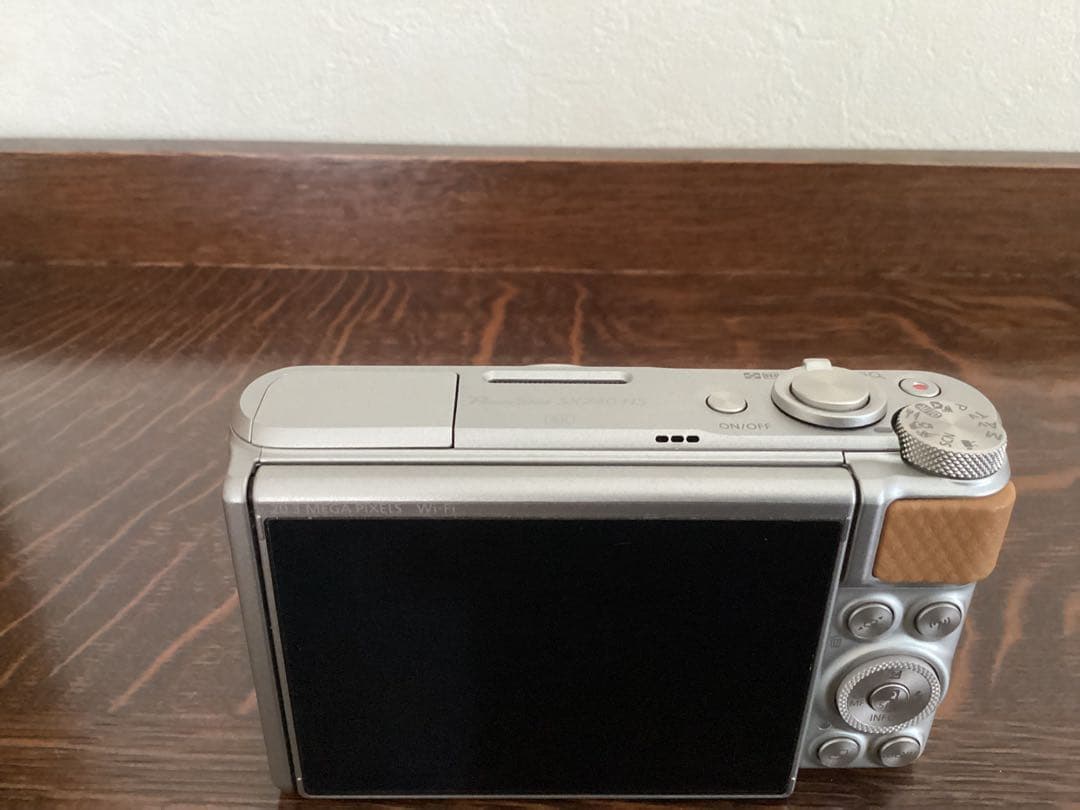 Canon パワーショット　SX740HS シルバー