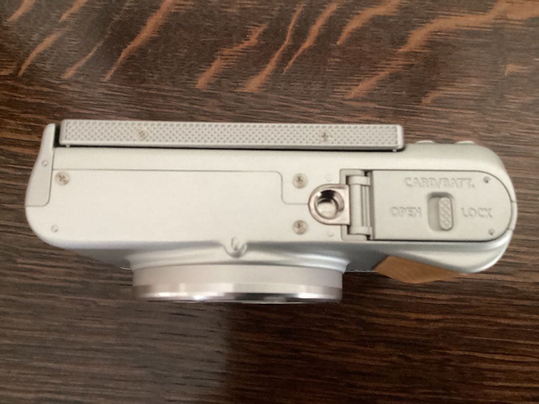 Canon パワーショット　SX740HS シルバー