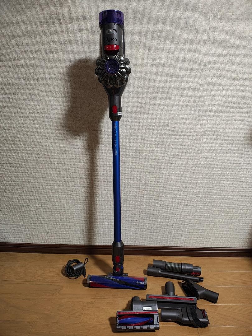 ダイソン★掃除機★V8Slim★ＳV10K★バッテリー新品と大差なし★2