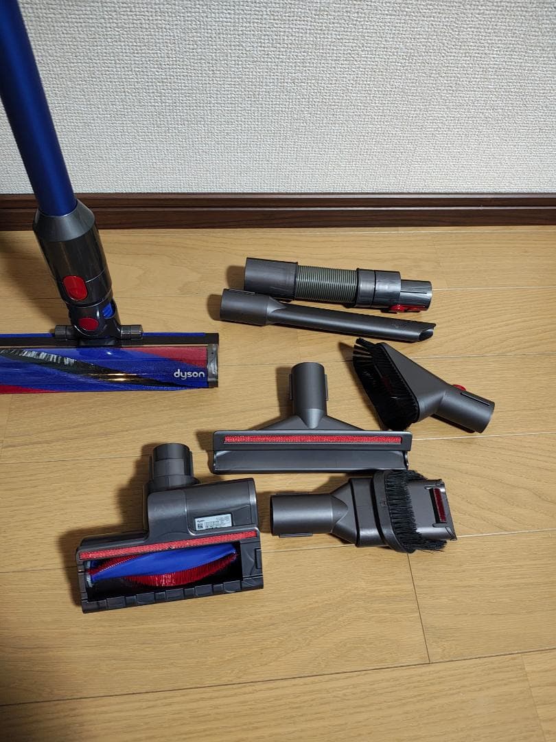 ダイソン★掃除機★V8Slim★ＳV10K★バッテリー新品と大差なし★2