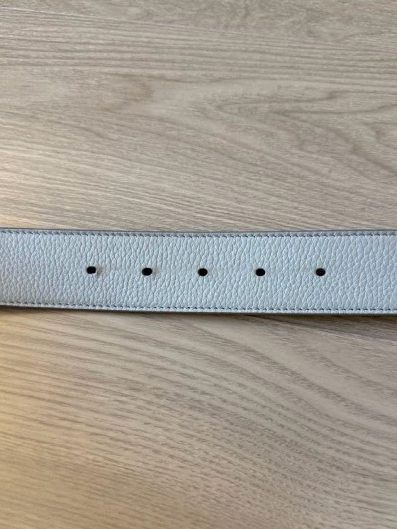 【美品】ラコカコ様DIOR リバーシブル ベルト