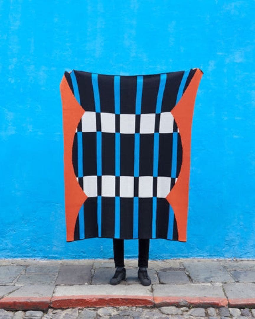 Slowdown Studio ブランケットArvo Knit Blanket