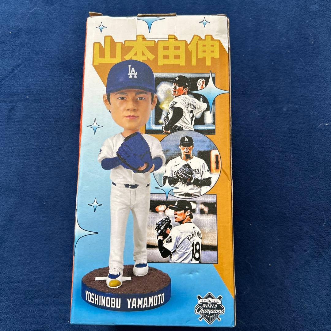 山本由伸　フィギュア