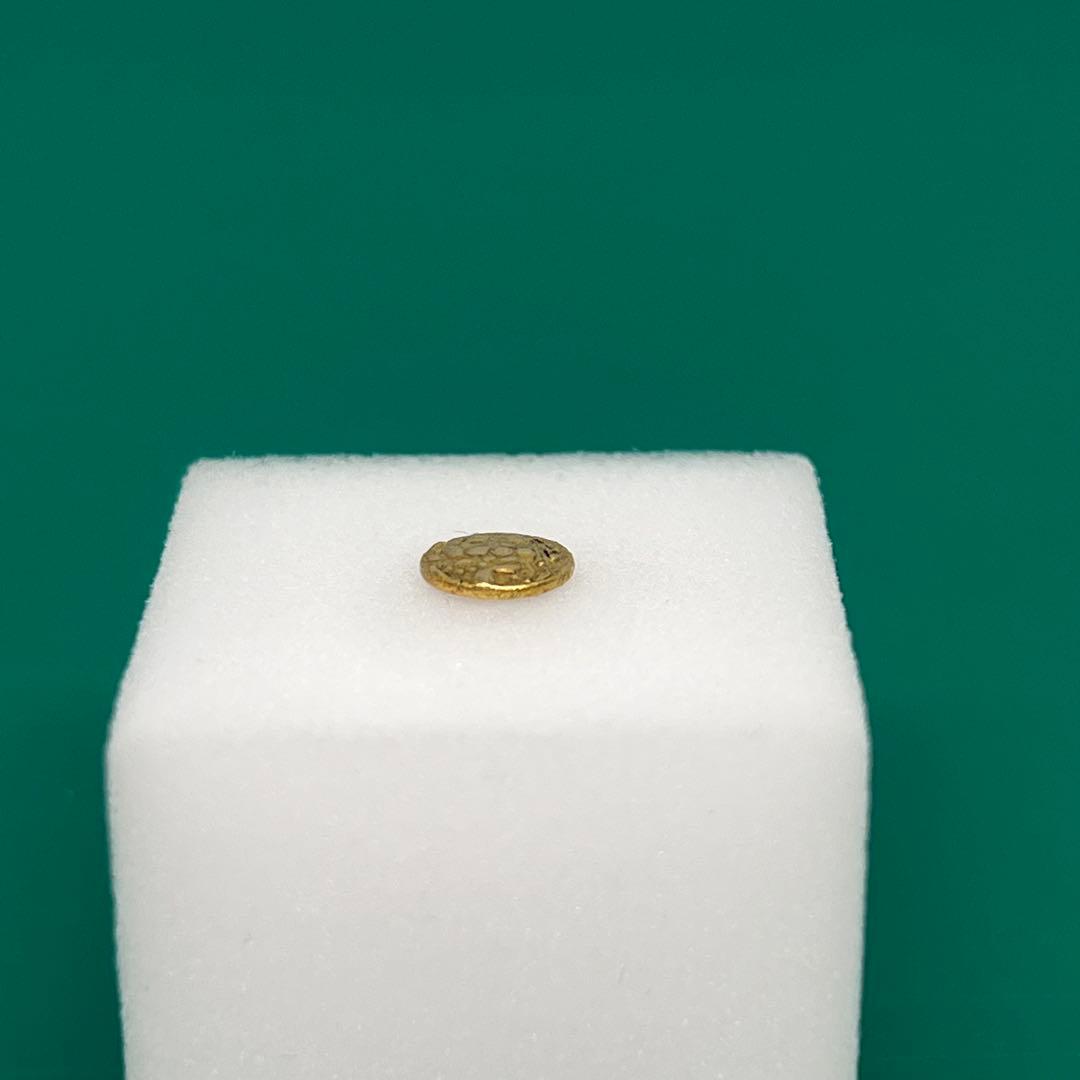 ファナム金貨 マイソール王国 ハイダル・アリー 約0.33g No.2096