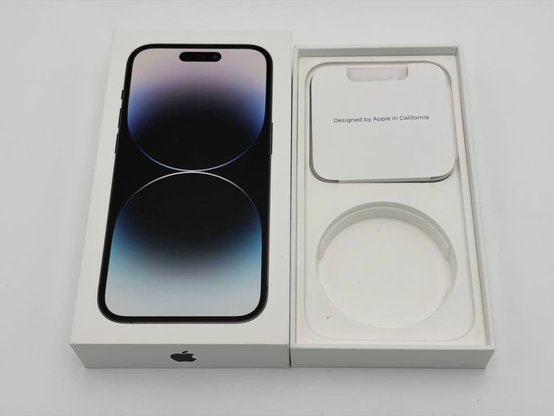 Apple iPhone 14 Pro 256GB スペースブラック