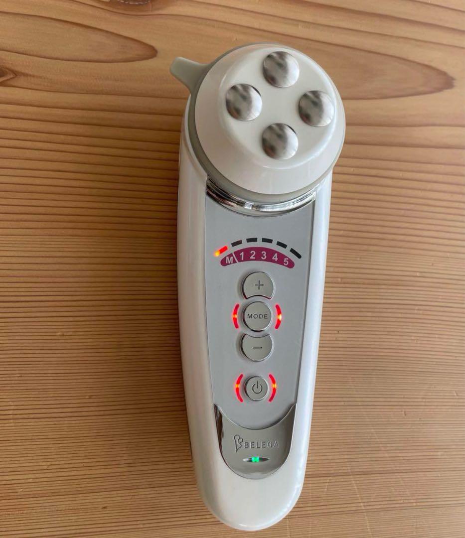 【連休お値下げ】美品 BELEGA ベレガ　セルキュア4T Plus