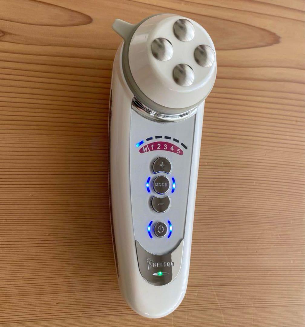 【連休お値下げ】美品 BELEGA ベレガ　セルキュア4T Plus