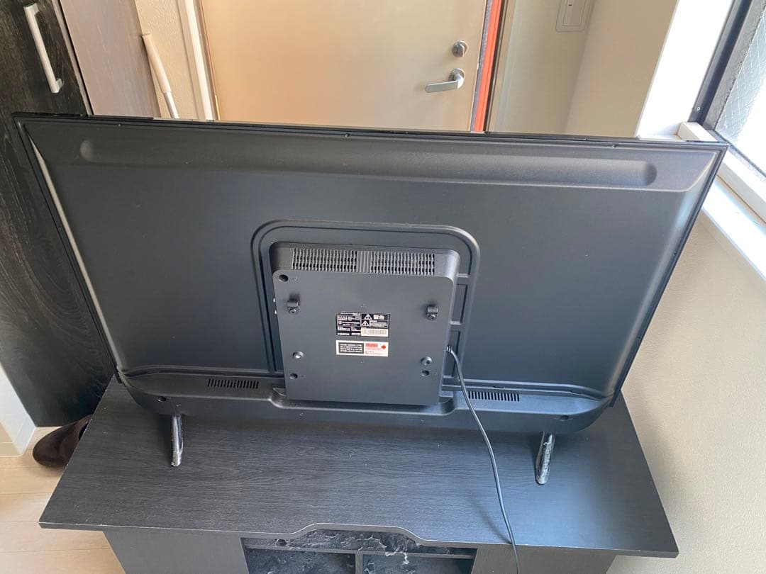 専売アイリスオーヤマ　液晶テレビ　40インチ　40FB10P