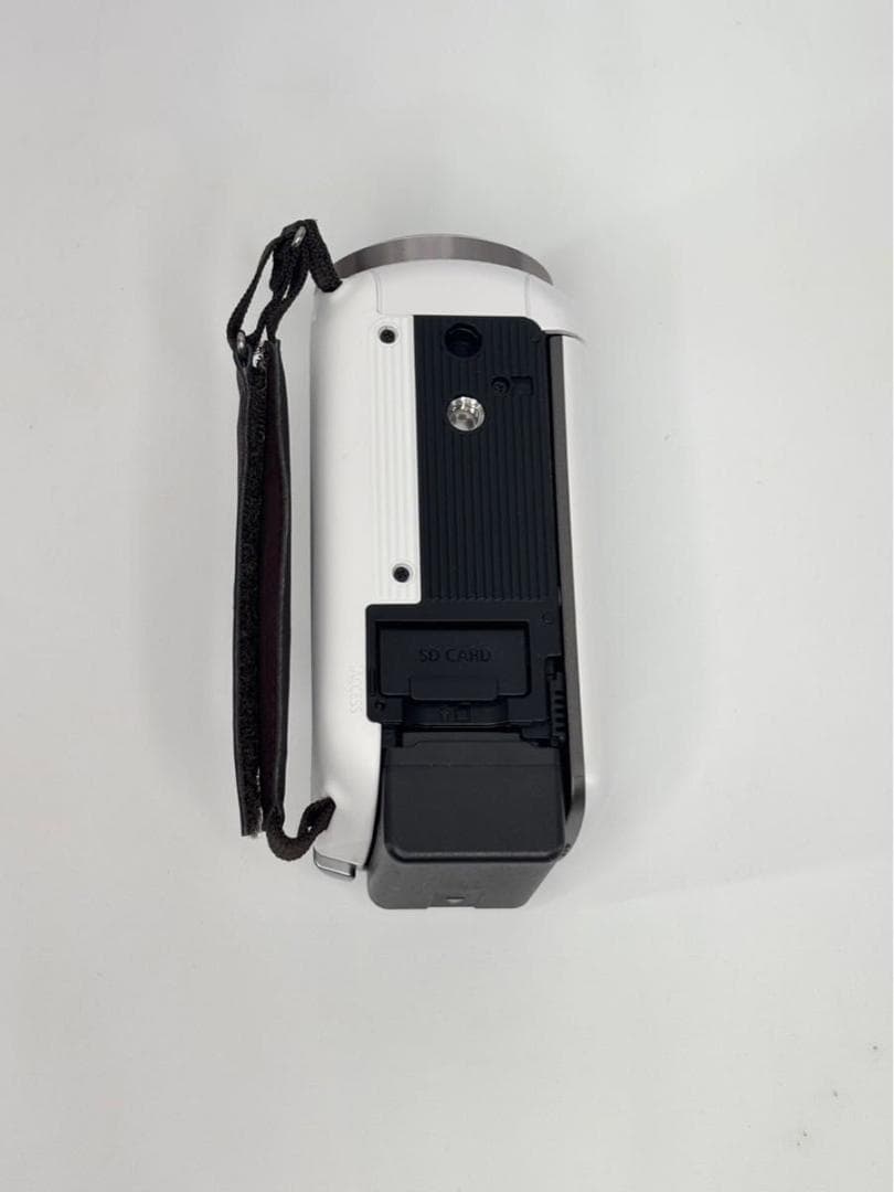 美品 Panasonic ビデオカメラ HC-V360MS 1GB新品SDカード