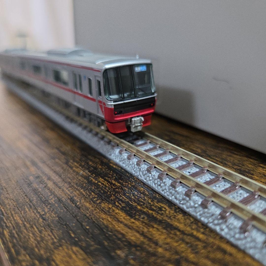 グリーンマックス 名鉄3150系 新塗装