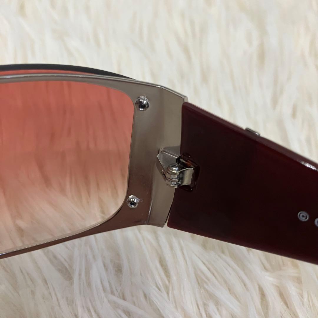 Christian DIOR サングラス　ディオール　ロゴ　男女兼用　イタリア製