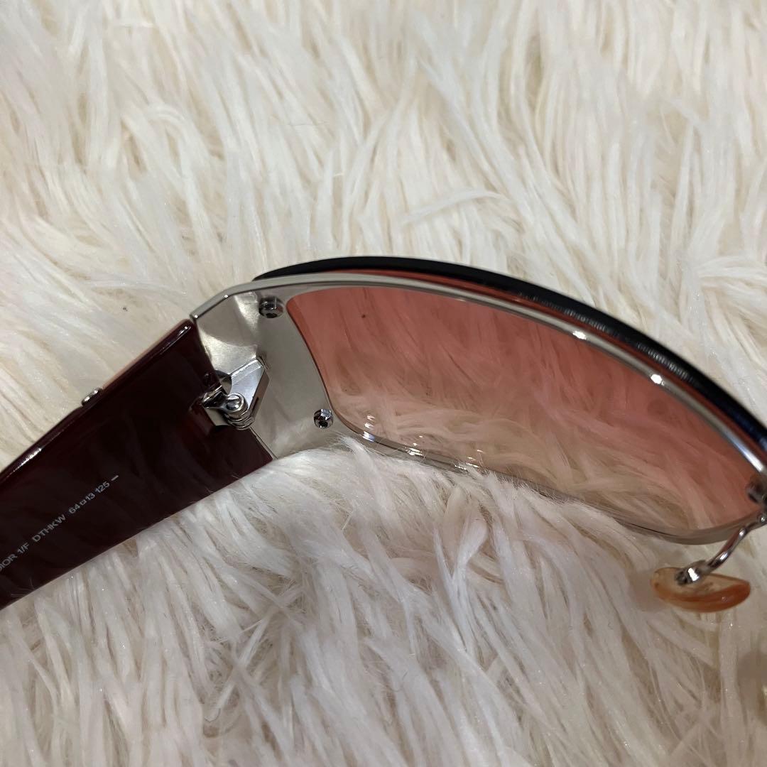 Christian DIOR サングラス　ディオール　ロゴ　男女兼用　イタリア製