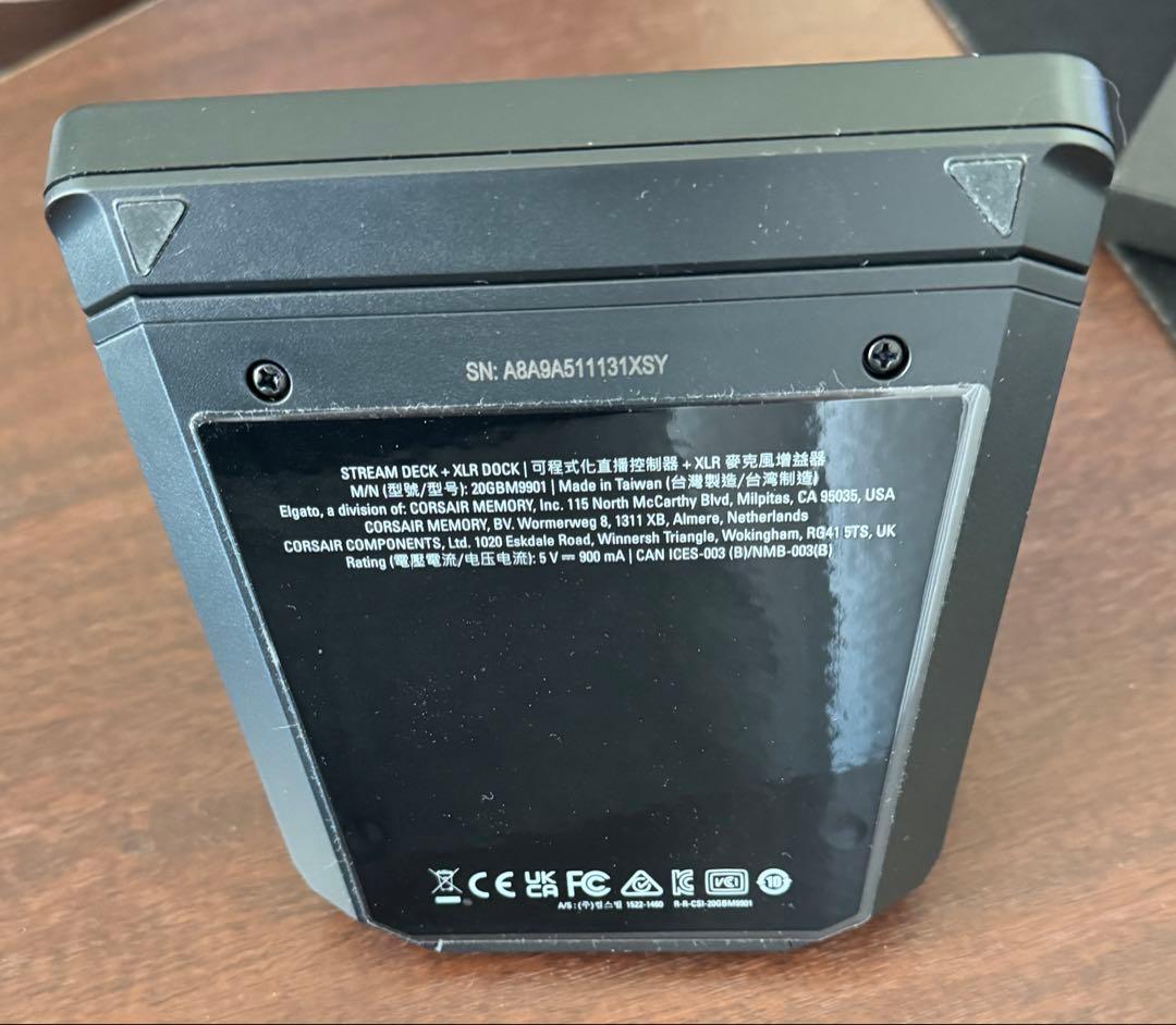 その他 Elgato Stream Deck + XLR