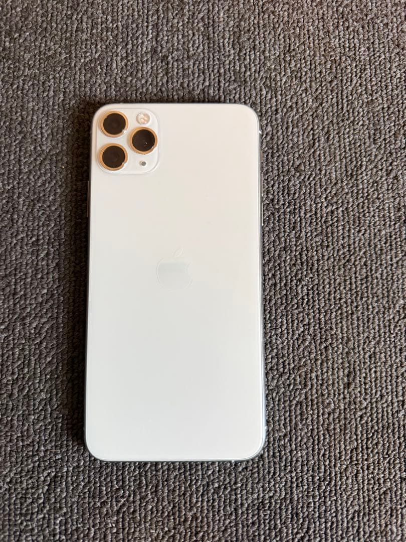 スマートフォン本体 iPhone11 ProMax 256GB