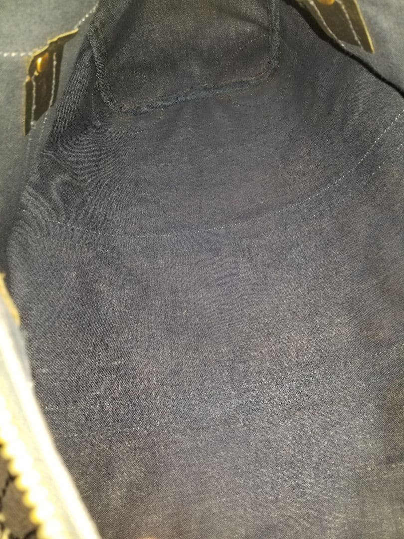 GG柄のグッチボストンバッグ、ヴィンテージレザー、トラベルバッグ