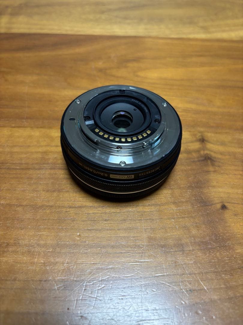 OLYMPUS OM-D E-M10 MarkIII ダブルズームキット オマケ