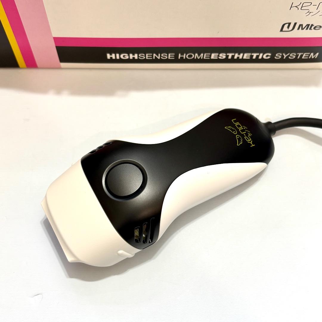 ケノン Ver7.2 プレミアムカートリッジ 眉毛器具付き 脱毛器