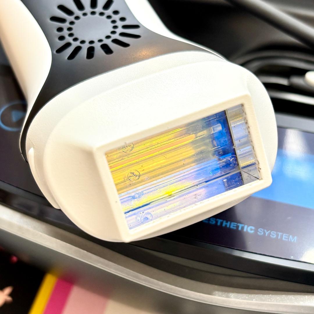 ケノン Ver7.2 プレミアムカートリッジ 眉毛器具付き 脱毛器