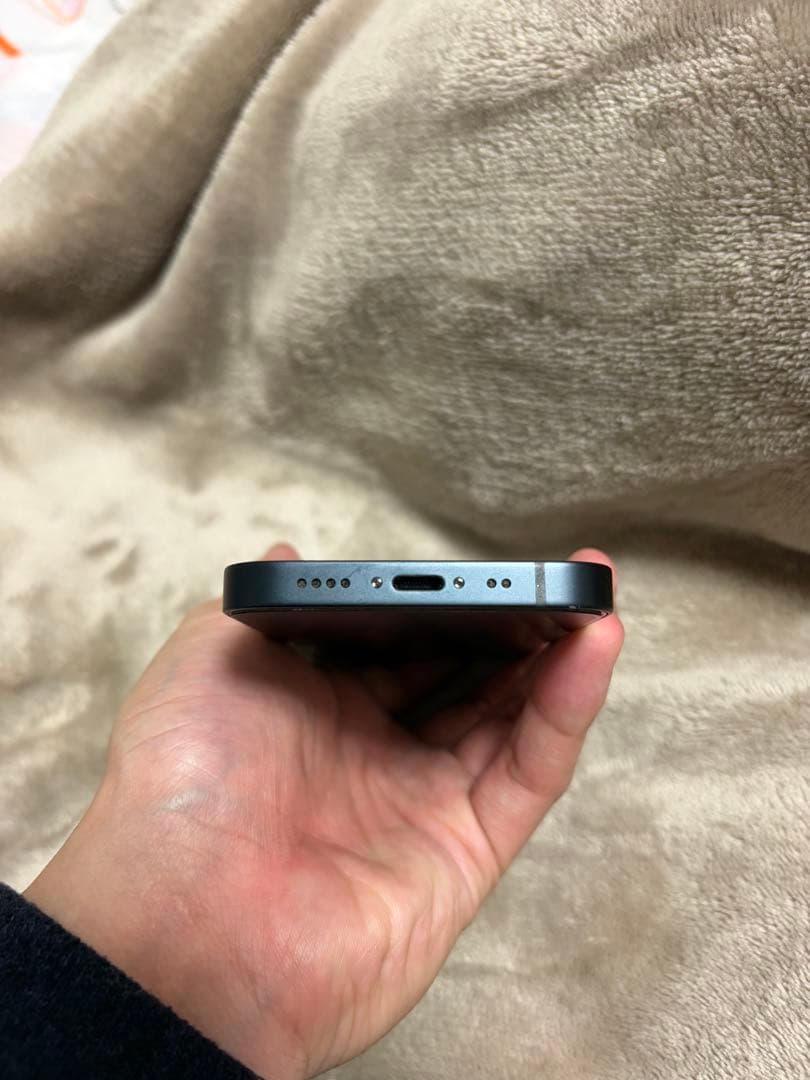 Apple iPhone 13mini 本体 ミッドナイト