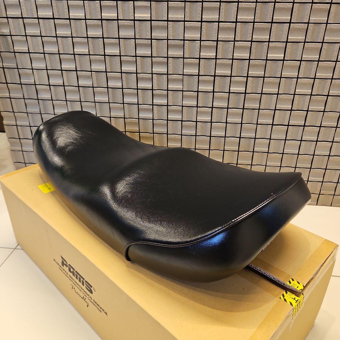 PAMS パムス　鞍シート　正規品　Z1／Z2(A4・A5／D1／KZ1000）