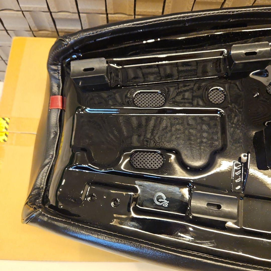 PAMS パムス　鞍シート　正規品　Z1／Z2(A4・A5／D1／KZ1000）