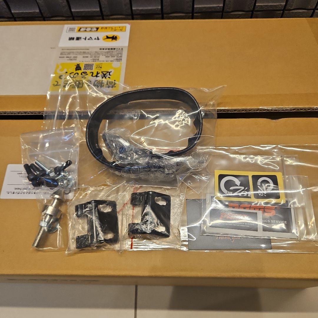 PAMS パムス　鞍シート　正規品　Z1／Z2(A4・A5／D1／KZ1000）