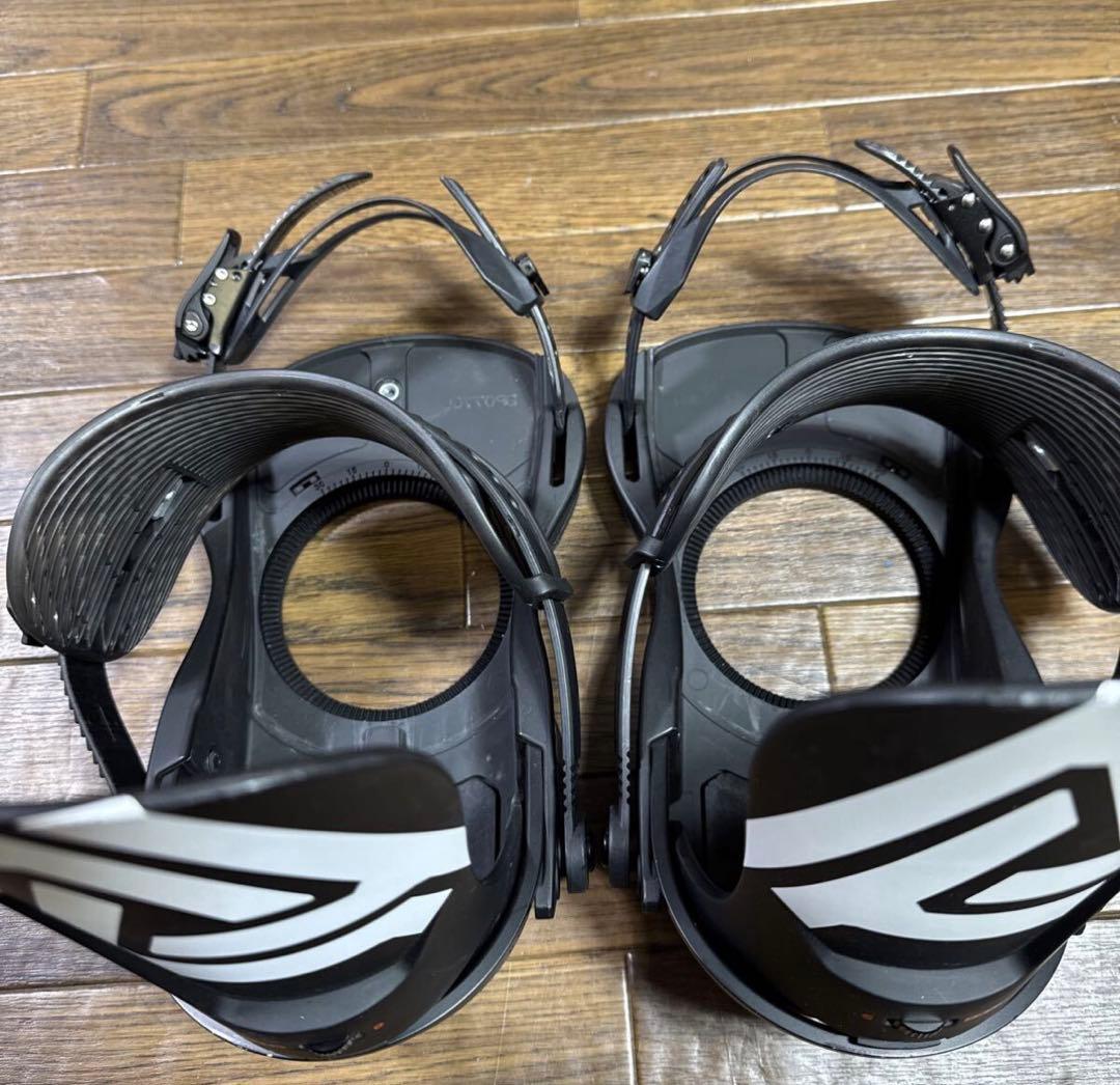 22-23 UNION ATLAS PRO ブラック　Mサイズ