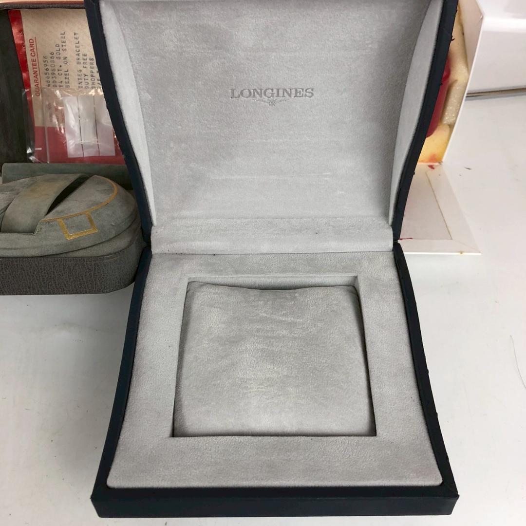 ブランド 空箱セット OMEGA Cartier HERMÈS 他 時計