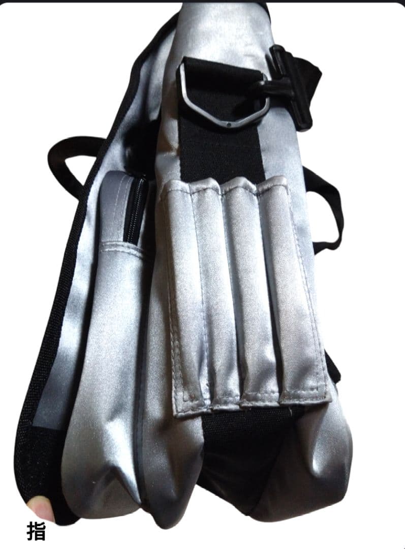 K*Y様 3way　12インチ　レコードバッグ　beastie boys