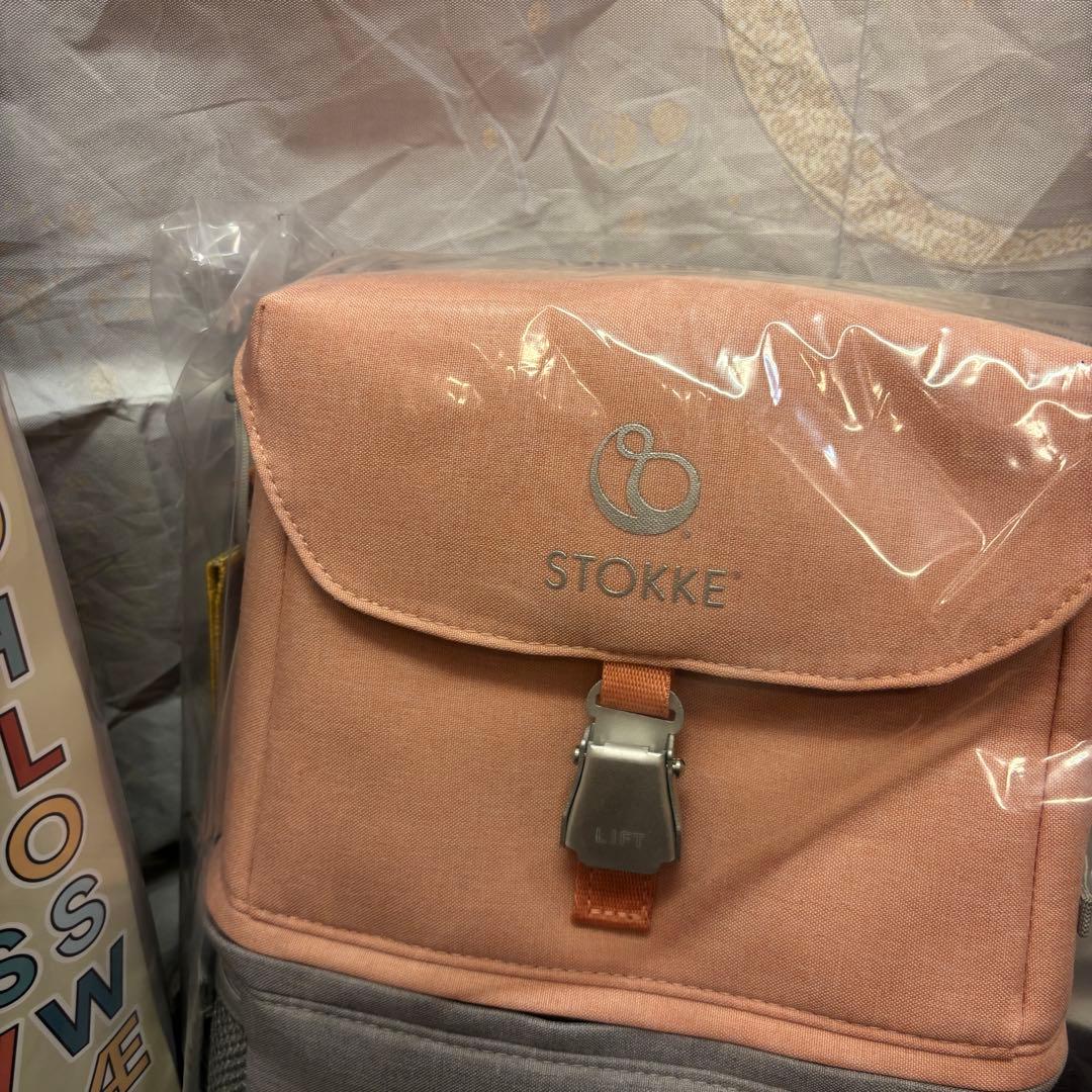 ストッケ 新型ジェットキッズ　〈ヘイジーライラック〉