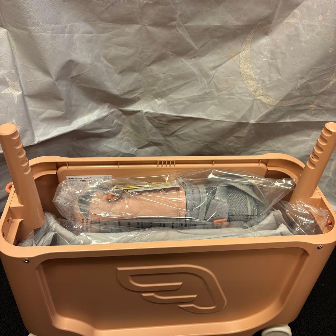 ストッケ 新型ジェットキッズ　〈ヘイジーライラック〉