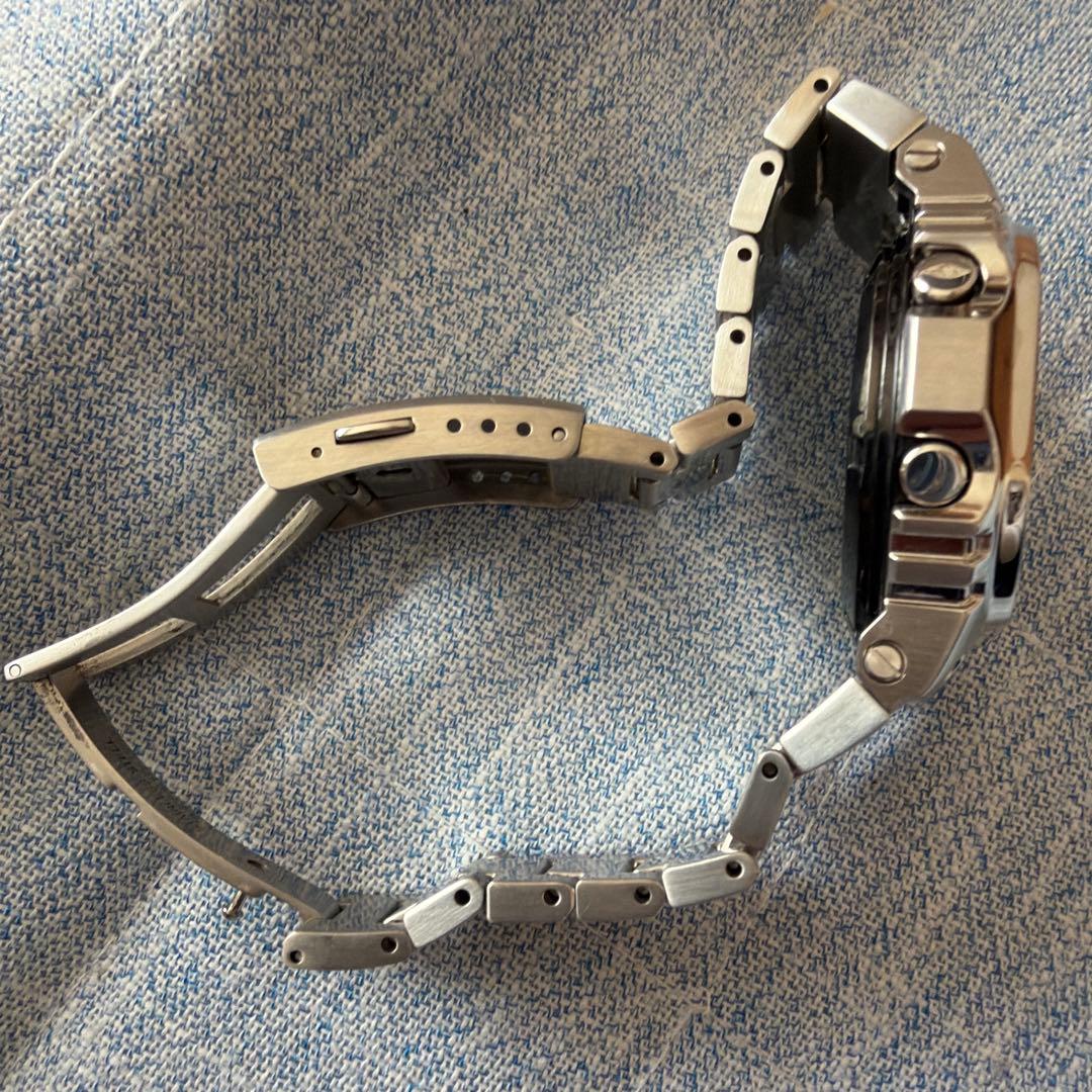 Bluetooth搭載 電波ソーラー GMW-B5000D-2JF