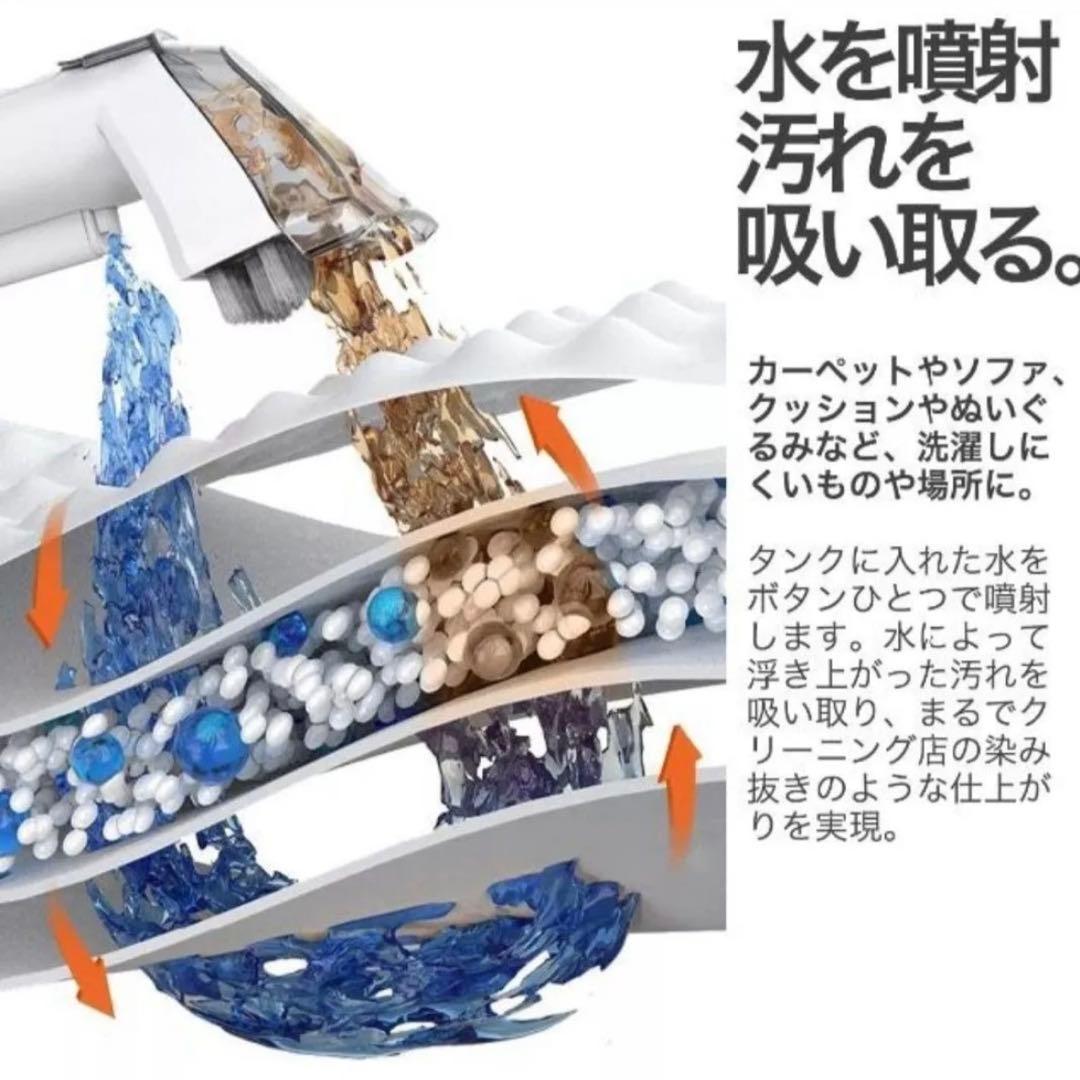 iRoomリンサー クリーナー カーペット CC-JX-10 掃除 清掃