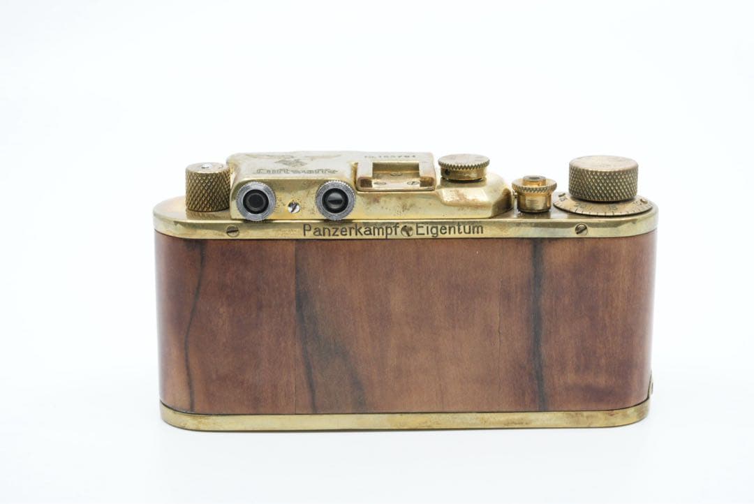 Leica ゴールド バルナック コピーライカ フィルムカメラ