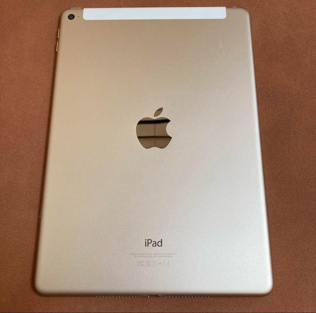 Apple iPad Air 2 ゴールド 32GB Wi-Fi au