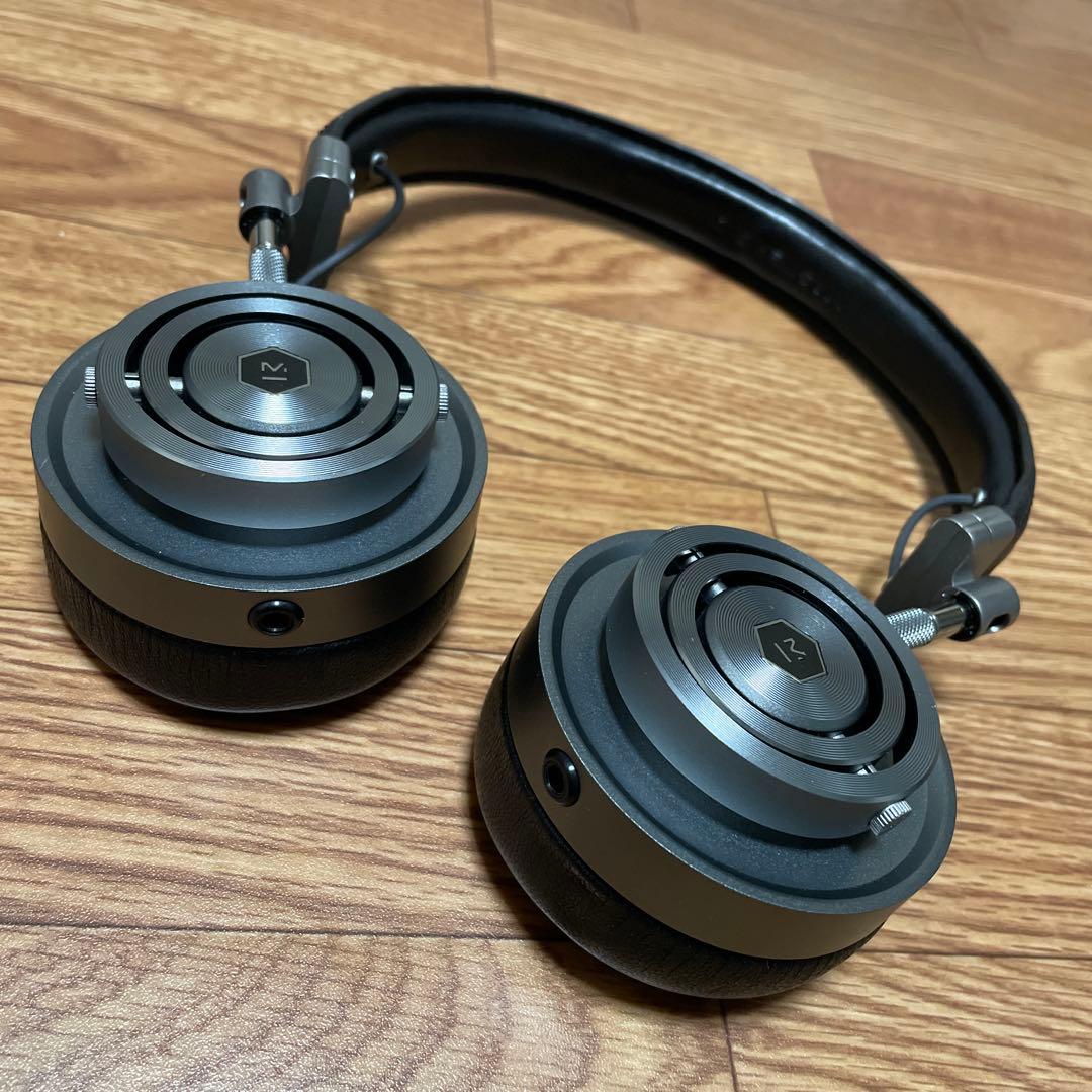 MASTER & DYNAMIC MH-30 ヘッドホン