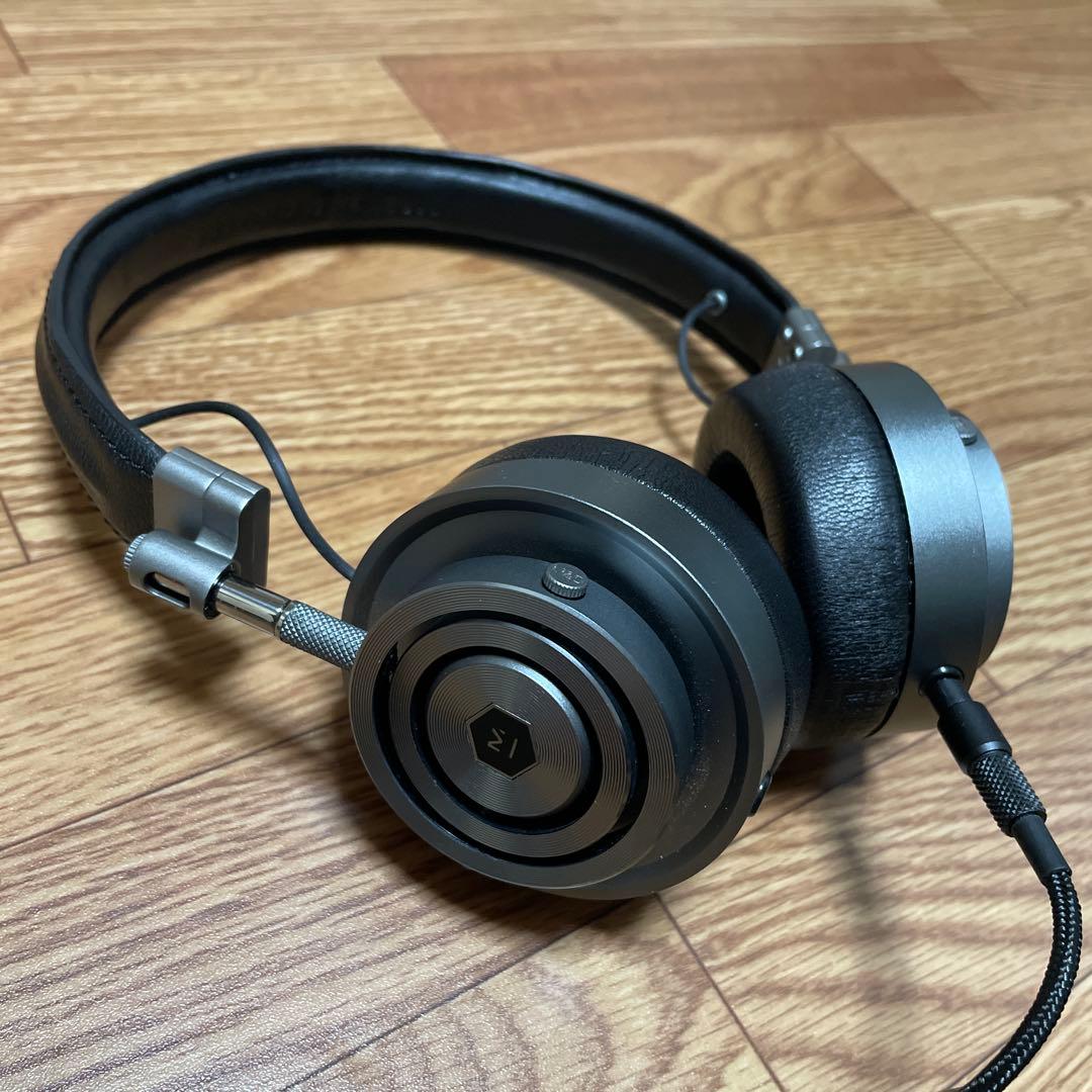 MASTER & DYNAMIC MH-30 ヘッドホン