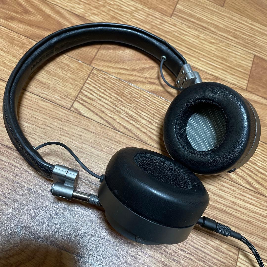 MASTER & DYNAMIC MH-30 ヘッドホン