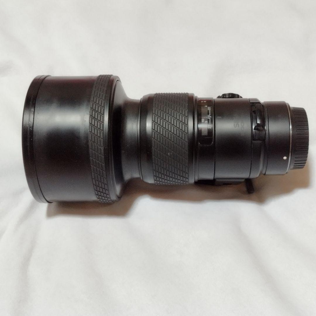 SIGMA APO300mm F2.8 Canon用