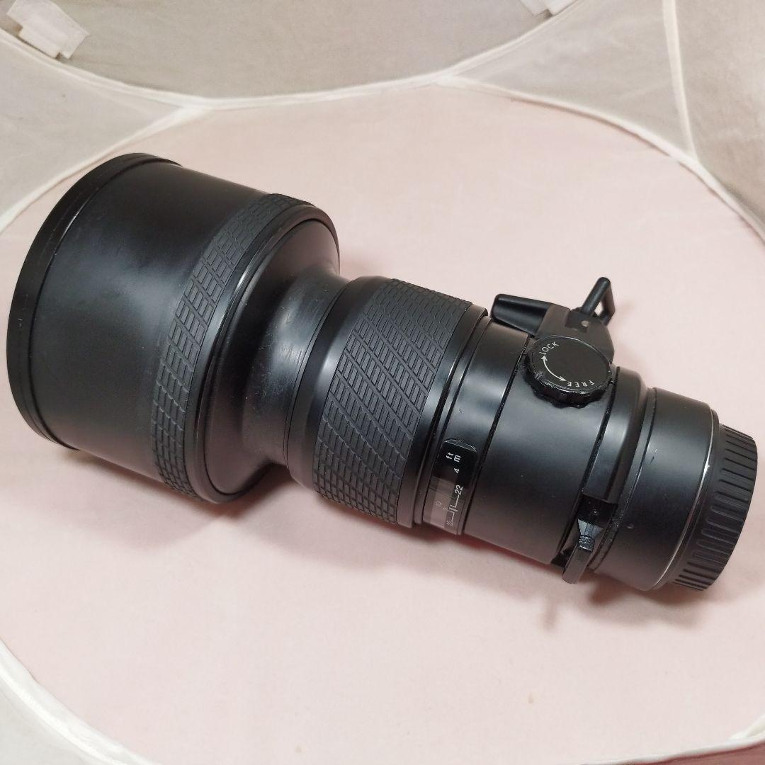 SIGMA APO300mm F2.8 Canon用