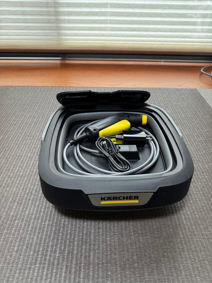 ケルヒャーマルチクリーナー OC 3