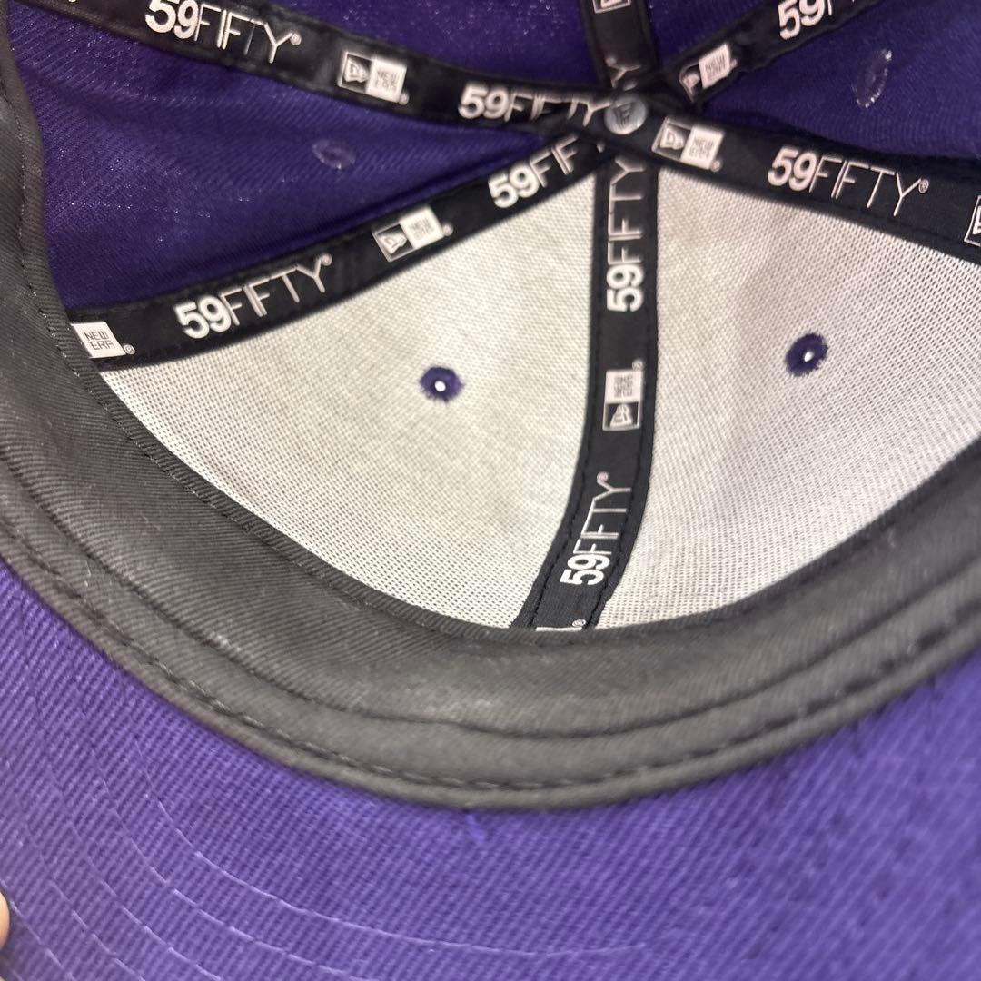 帽子 NEWERA x NEEDLES EMB. BB CAP