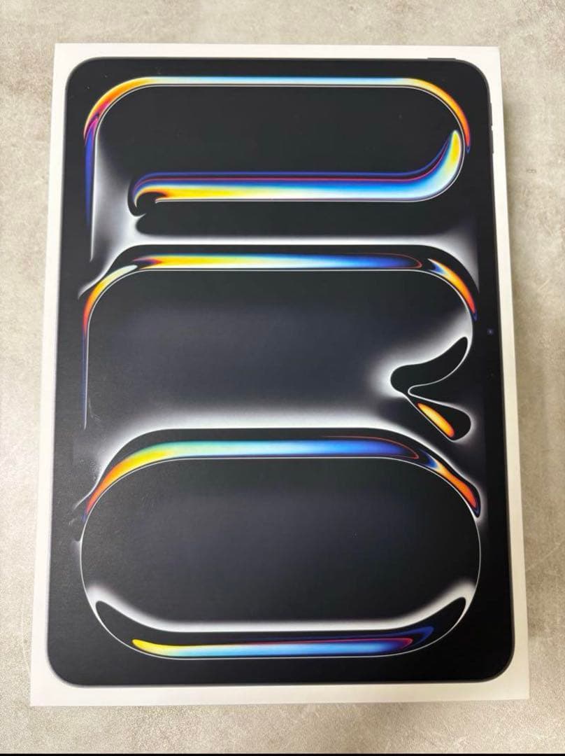 亀*井様 Apple iPad Pro 11インチ　M4　スペースグレー