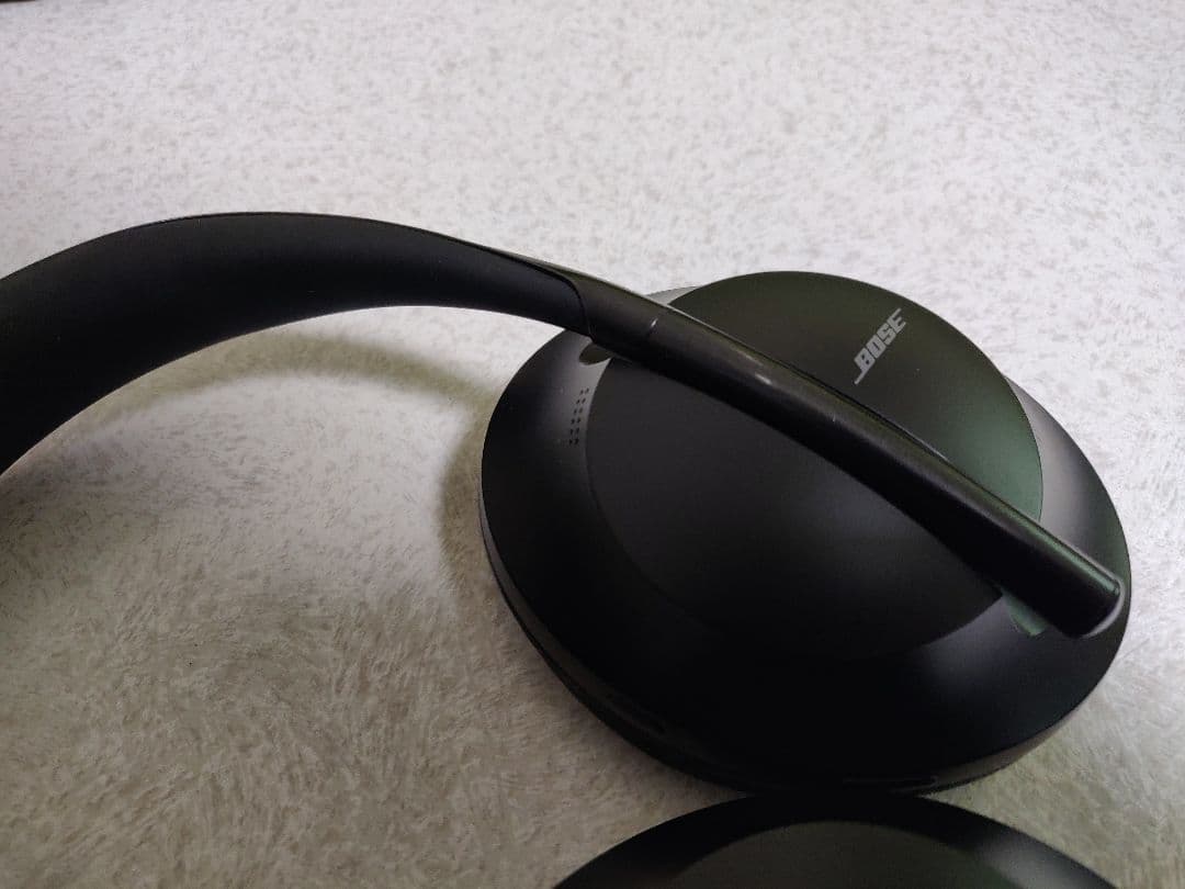 ちゅん太 Bose NC Headphones 700