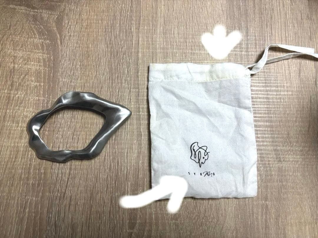 SYKIA×MAO Atoll Hair Barrette