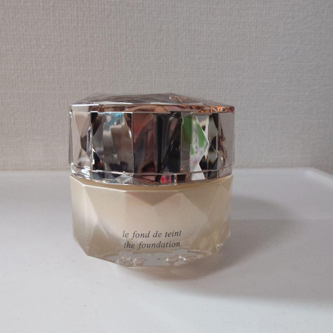 新品・未開封 クレドポーボーテルフォンドゥタン オークル00