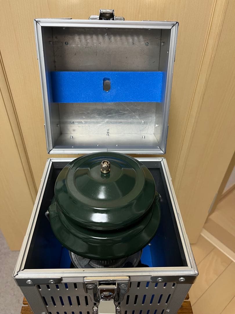 コールマン ツーマントルランタン 288A オリジナルケース付き